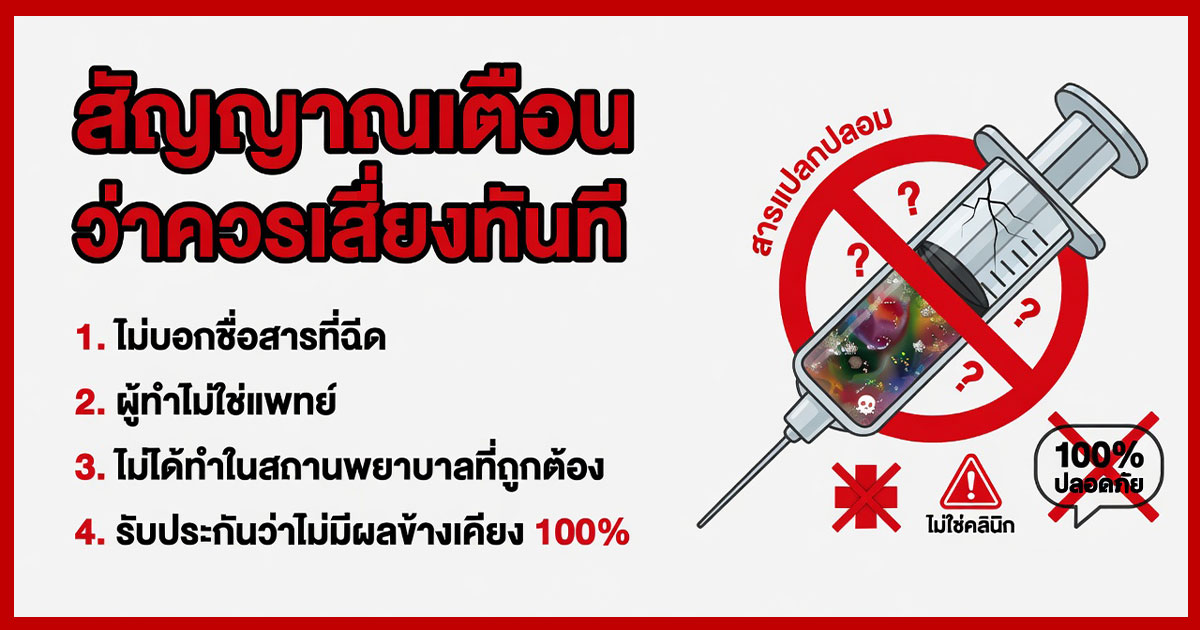 dfx - ETERNITY CLINIC นพ.สืบพงษ์ เอ่งฉ้วน สัญญาณเตือนเพิ่มขนาด