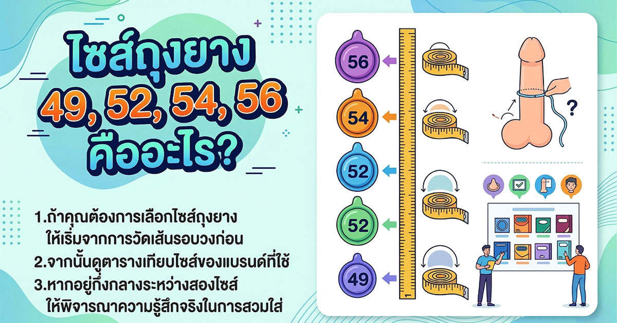 er - ETERNITY CLINIC นพ.สืบพงษ์ เอ่งฉ้วน ไซส์ถุงยาง