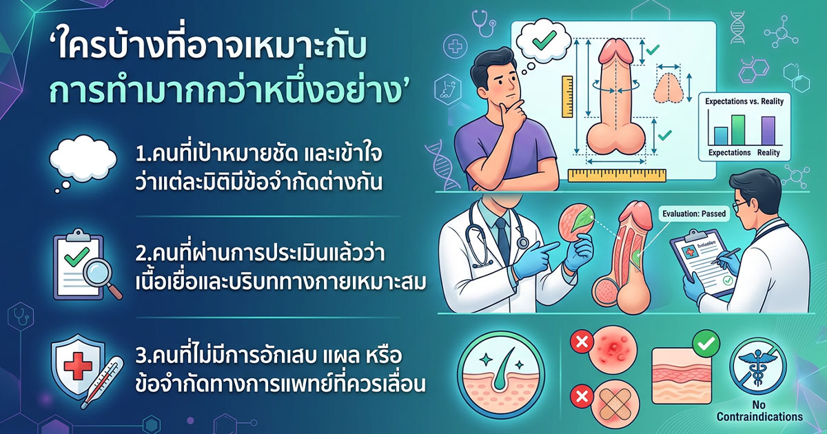 erf - ETERNITY CLINIC นพ.สืบพงษ์ เอ่งฉ้วน อาหารเสริมผู้ชาย