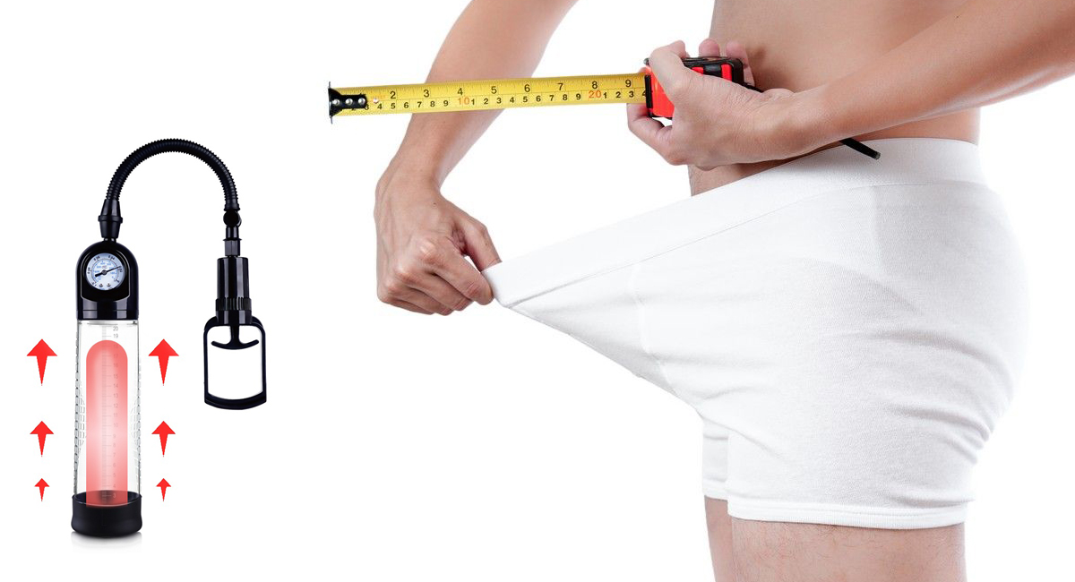 enlargement pump - ETERNITY CLINIC นพ.สืบพงษ์ เอ่งฉ้วน เครื่องปั้มสูญญากาศ