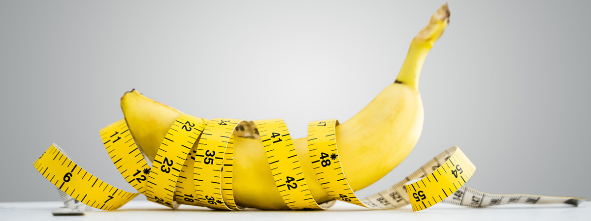 วิธีวัดขนาดอวัยวะเพศชายให้ถูกต้อง