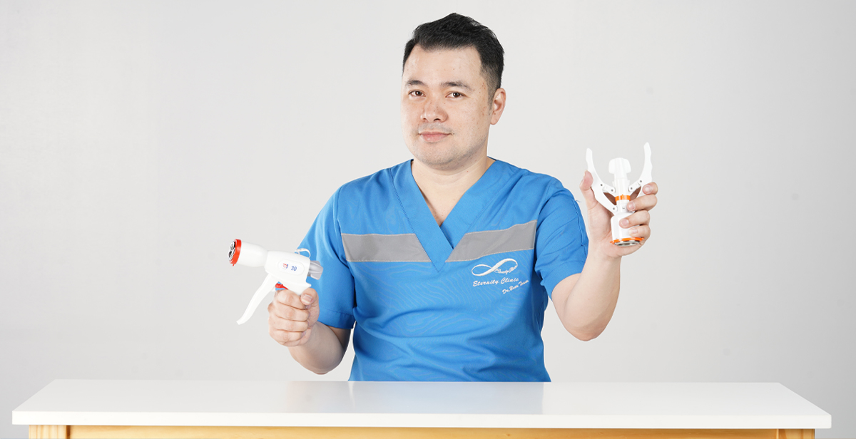 ขลิบสไตล์หมอเบียร์: ภาพประกอบการขลิบหนังหุ้มปลาย