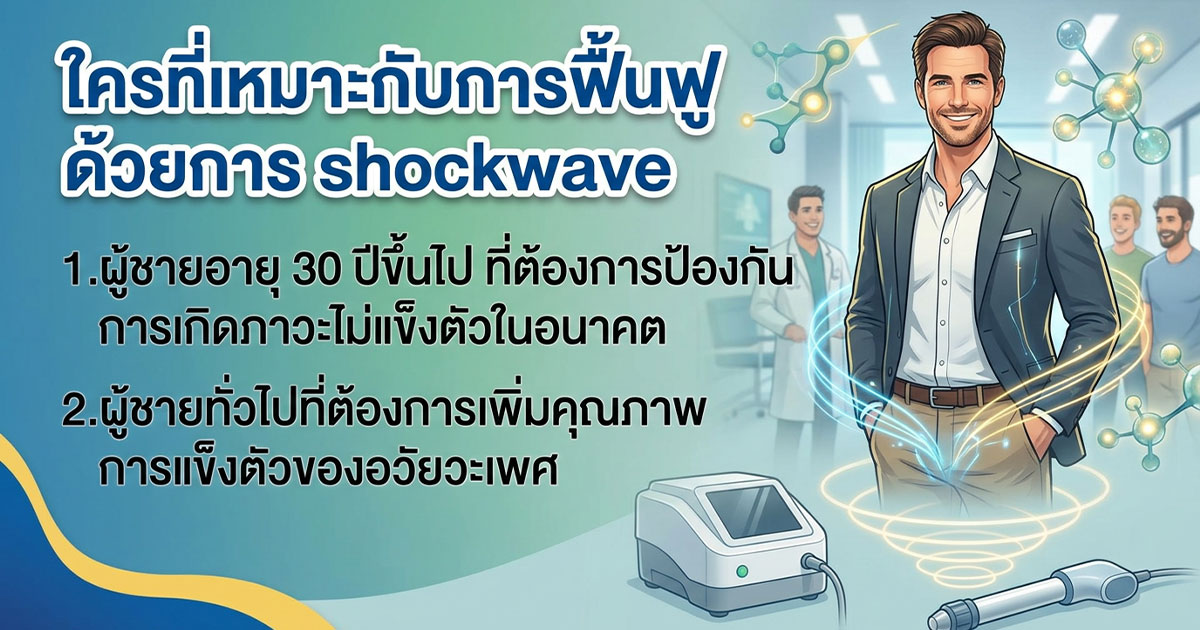 rfv - ETERNITY CLINIC นพ.สืบพงษ์ เอ่งฉ้วน น้องชายไม่แข็งตัว