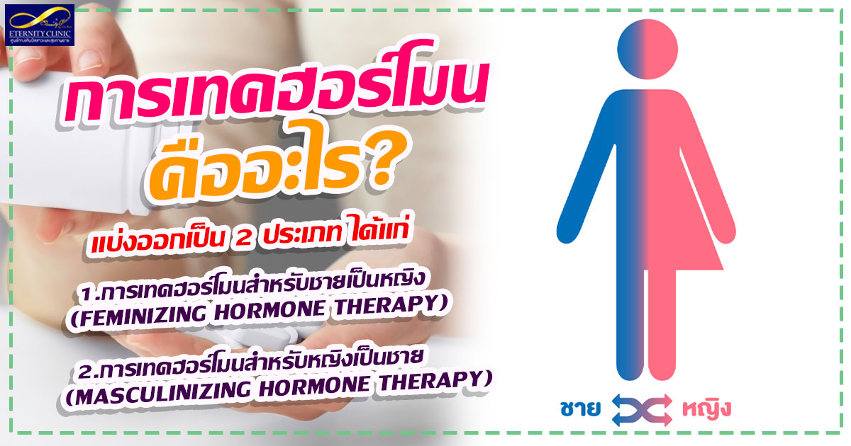 เทคฮอร์โมน