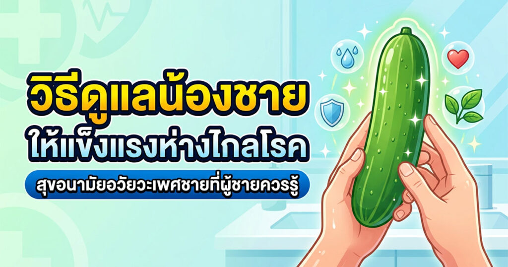 dd - ETERNITY CLINIC นพ.สืบพงษ์ เอ่งฉ้วน ดูเเลน้องชาย