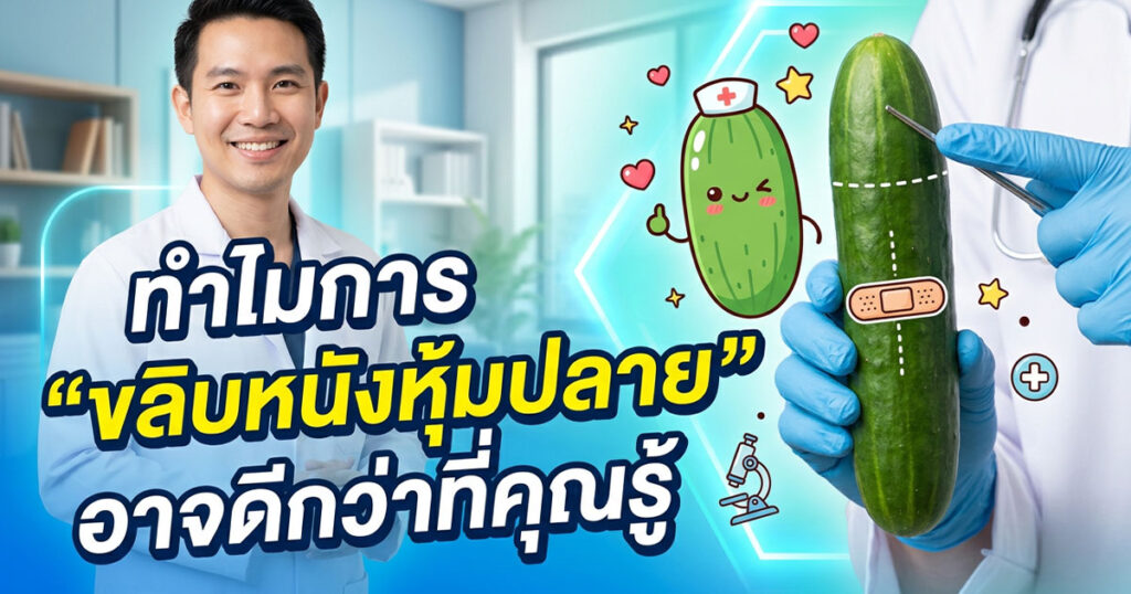eds - ETERNITY CLINIC นพ.สืบพงษ์ เอ่งฉ้วน ขลิบหนังหุ้มปลาย