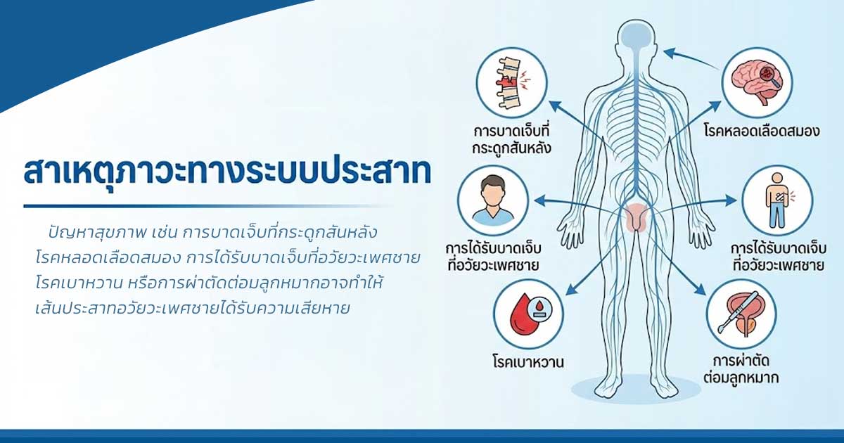 dc - ETERNITY CLINIC นพ.สืบพงษ์ เอ่งฉ้วน สาเหตุภาวะทางระบบประสาท