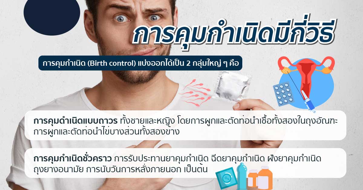 ทำหมันชาย เจ็บไหม