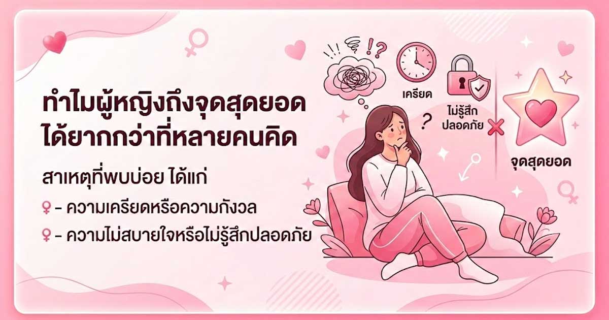 ghx - ETERNITY CLINIC นพ.สืบพงษ์ เอ่งฉ้วน ออร์แกสซั่ม