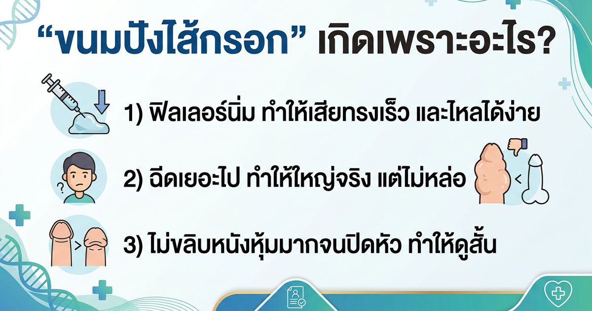 cv - ETERNITY CLINIC นพ.สืบพงษ์ เอ่งฉ้วน เพิ่มเส้นรอบวง