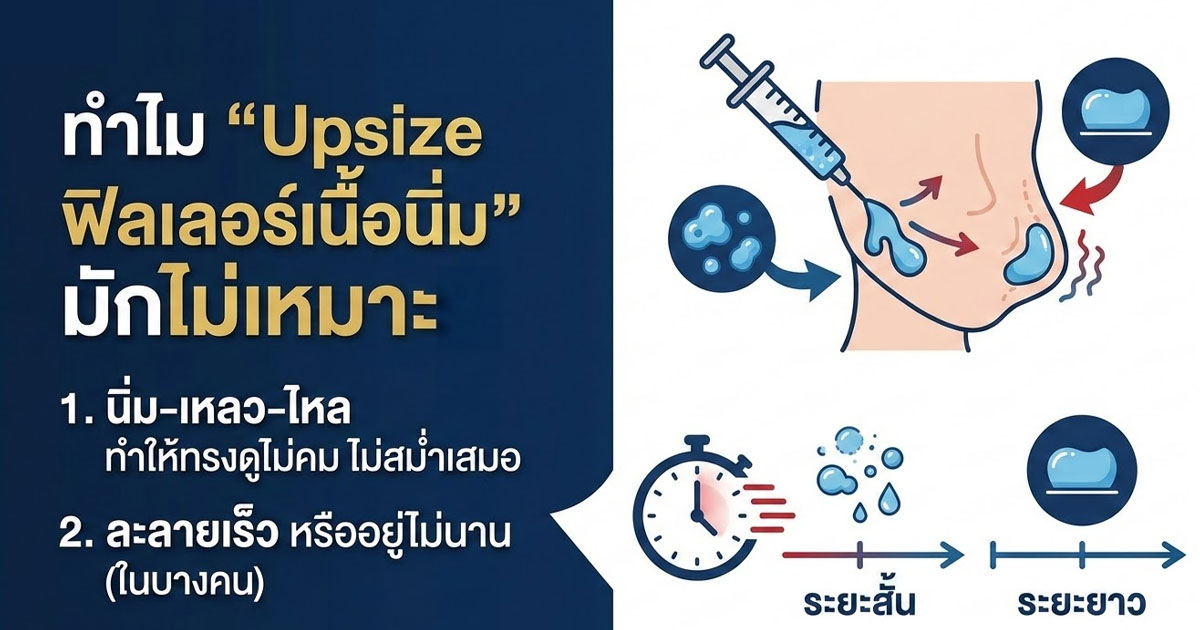 ddf - ETERNITY CLINIC นพ.สืบพงษ์ เอ่งฉ้วน ความแข็งของฟิลเลอร์