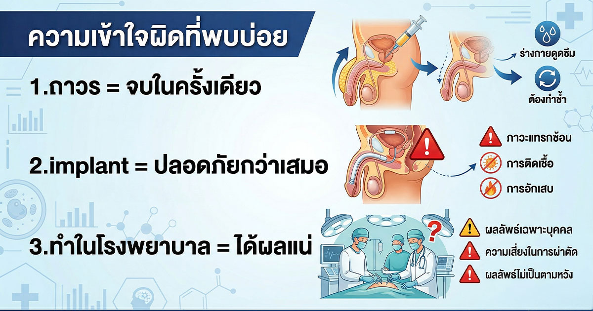 dfc - ETERNITY CLINIC นพ.สืบพงษ์ เอ่งฉ้วน ราคาเสริมแผ่นซิลิโคนชาย