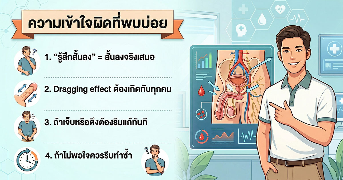 dxy - ETERNITY CLINIC นพ.สืบพงษ์ เอ่งฉ้วน เพิ่มความหนาน้องชาย
