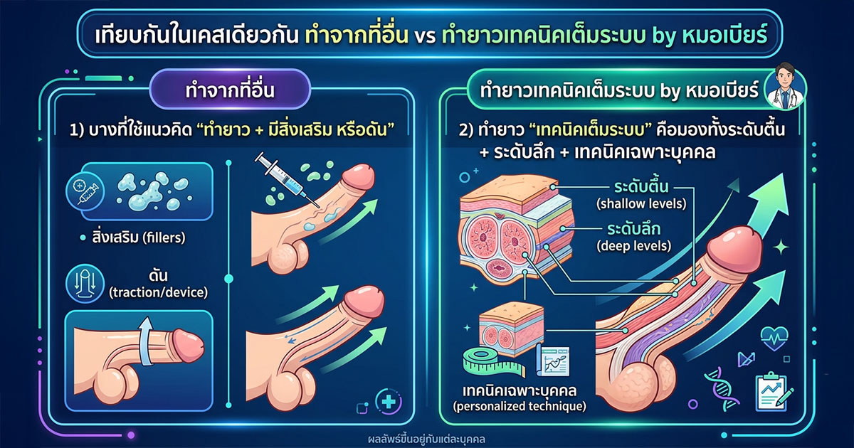 นวดเพิ่มขนาด