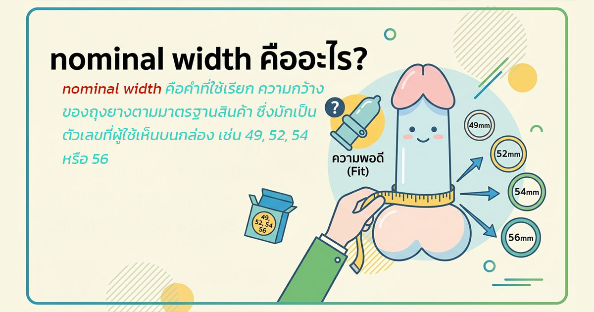 dxa - ETERNITY CLINIC นพ.สืบพงษ์ เอ่งฉ้วน ถุงยางชะลอหลั่ง