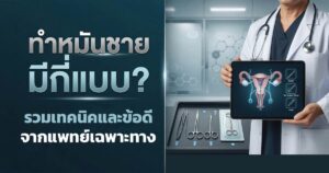 ทำหมันชาย