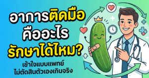 ติดมือคืออะไร
