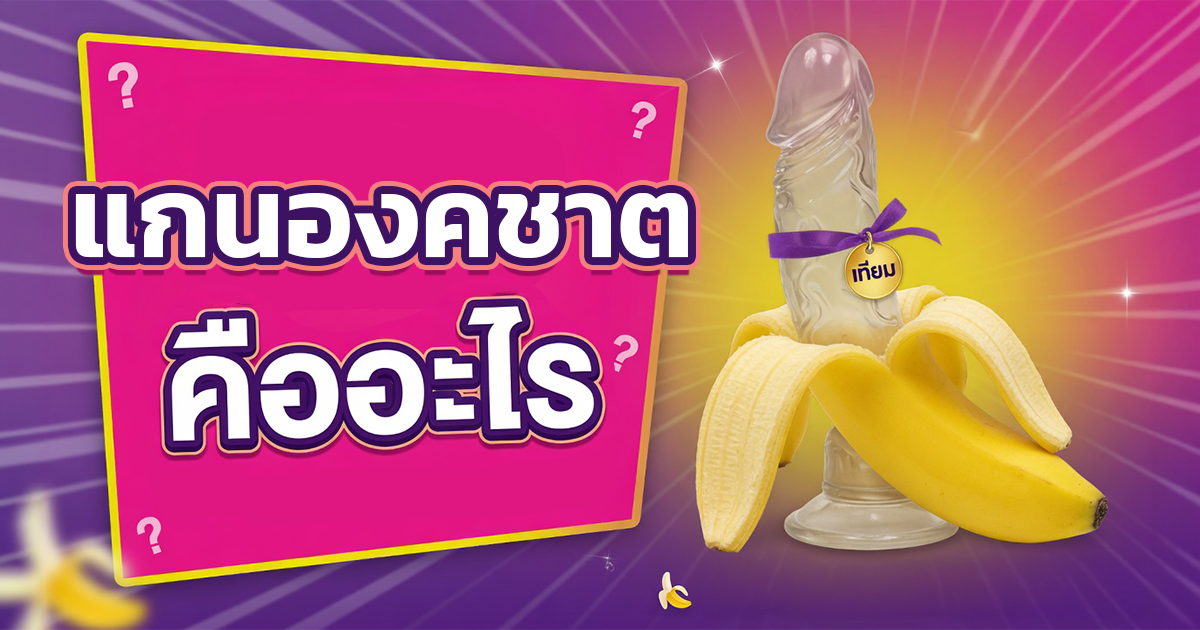 แกนองคชาตเทียมคืออะไร