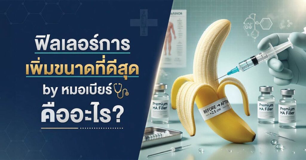 beer - ETERNITY CLINIC นพ.สืบพงษ์ เอ่งฉ้วน ฟิลเลอร์ กับหมอเบียร์
