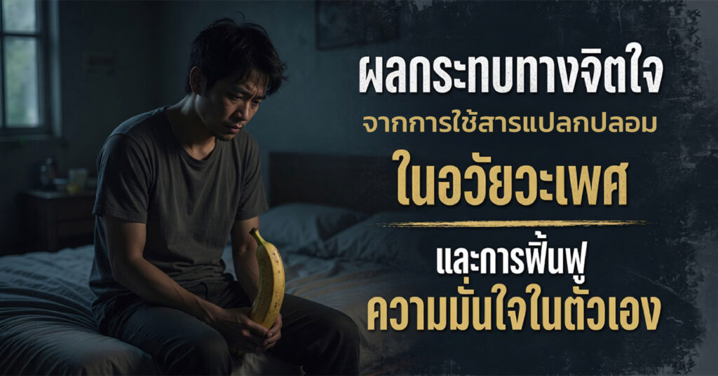 effect - ETERNITY CLINIC นพ.สืบพงษ์ เอ่งฉ้วน ผลกระทบทางจิตใจจากการใช้สารแปลกปลอม