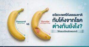 อวัยวะเพศโค้ง