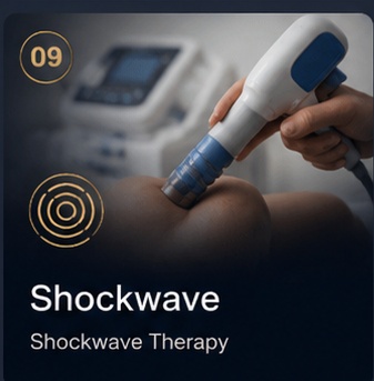 Shockwave Therapy