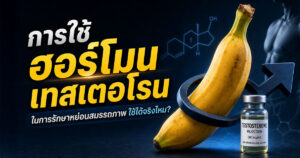 ฮอร์โมนเทสเตอโรน
