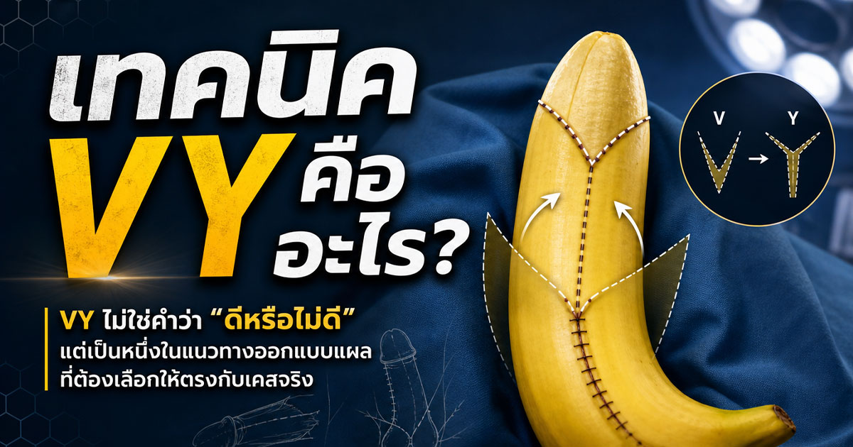 เทคนิค VY คืออะไร