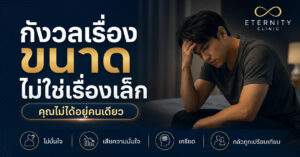 ความกังวลเรื่องขนาด