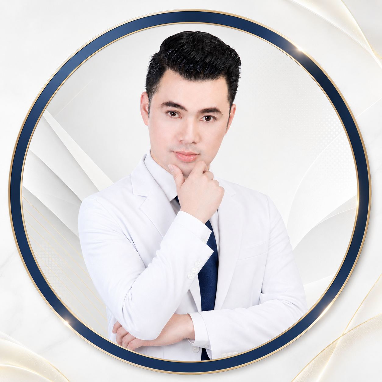 นพ.สืบพงษ์ เอ่งฉ้วน หมอเบียร์ แพทย์เฉพาะทางศัลยศาสตร์ยูโรวิทยา Eternity Clinic