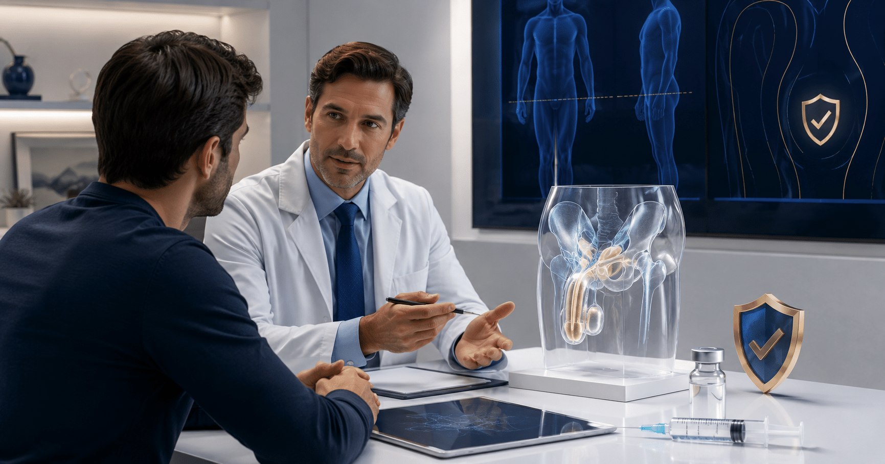 ฟิลเลอร์เพิ่มขนาดน้องชาย